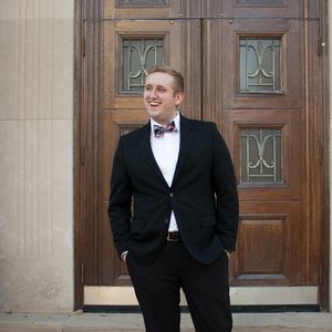 Meet your Posher, Cole